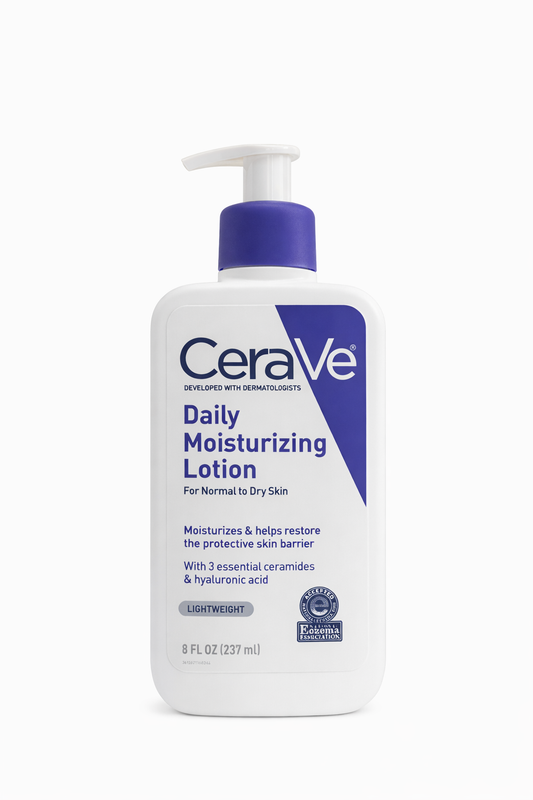 CeraVe Daily Moisturizing Lotion